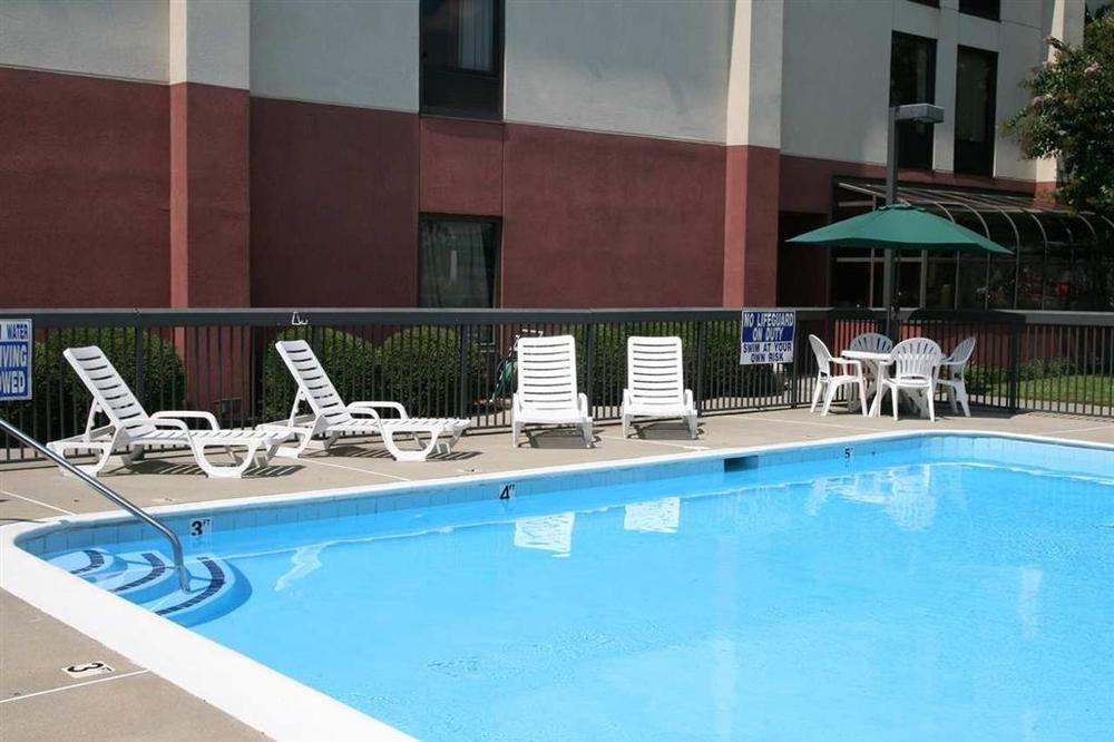 Hampton Inn Aiken Esterno foto