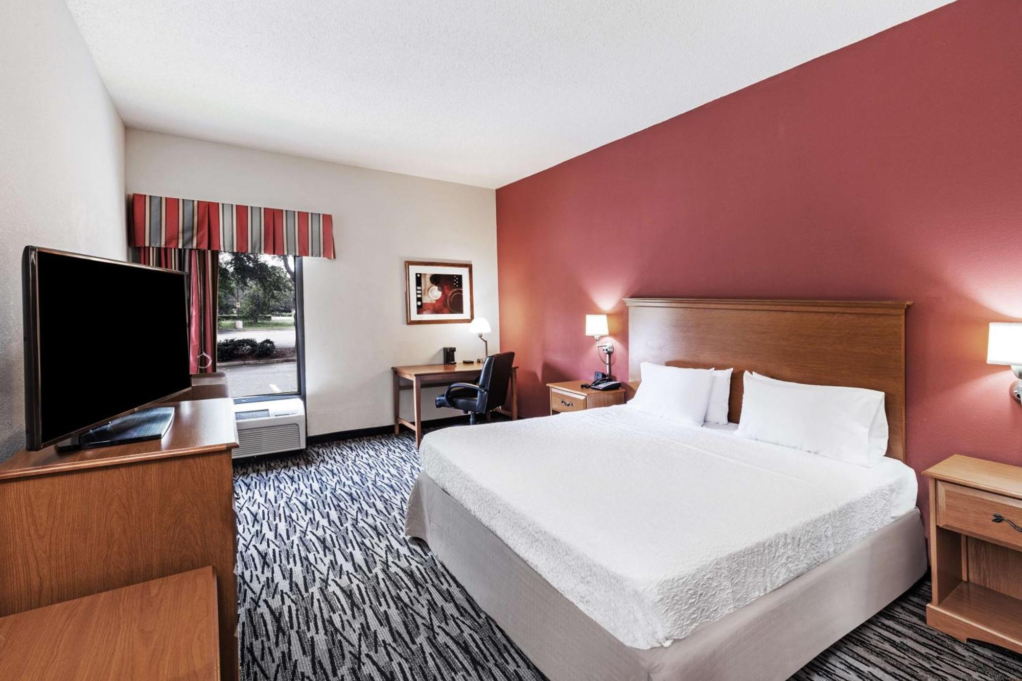 Hampton Inn Aiken Esterno foto