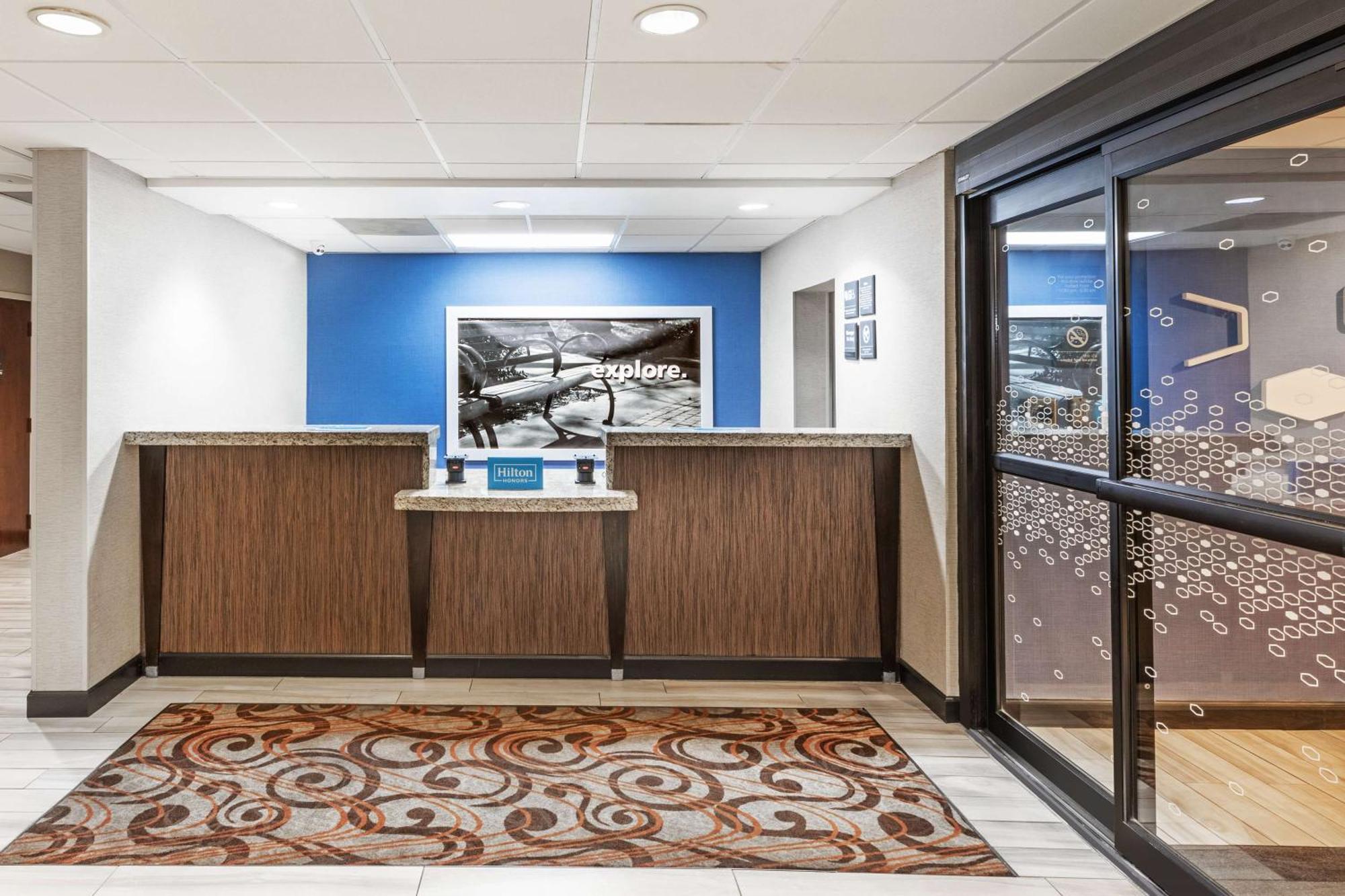 Hampton Inn Aiken Esterno foto