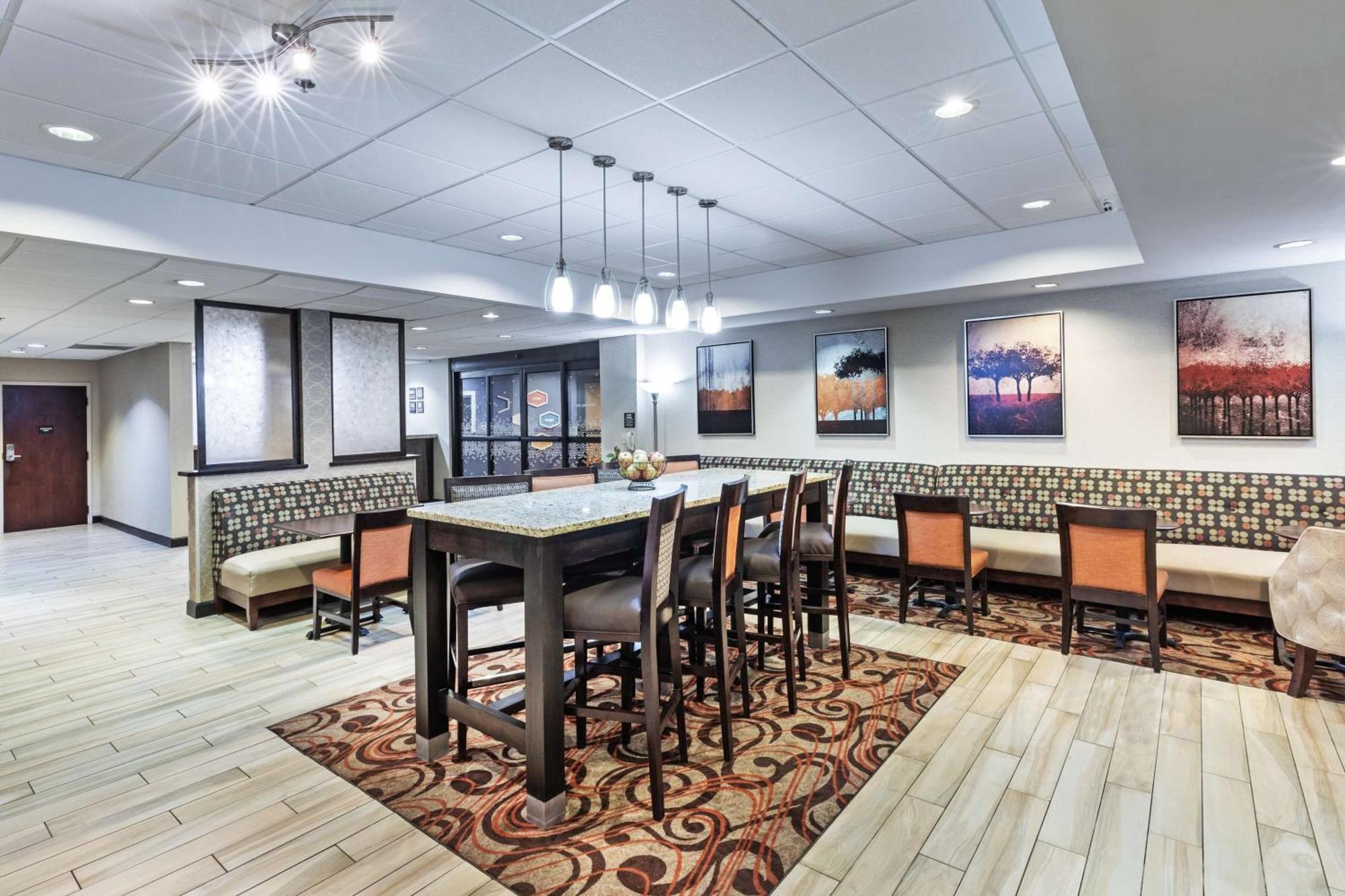 Hampton Inn Aiken Esterno foto