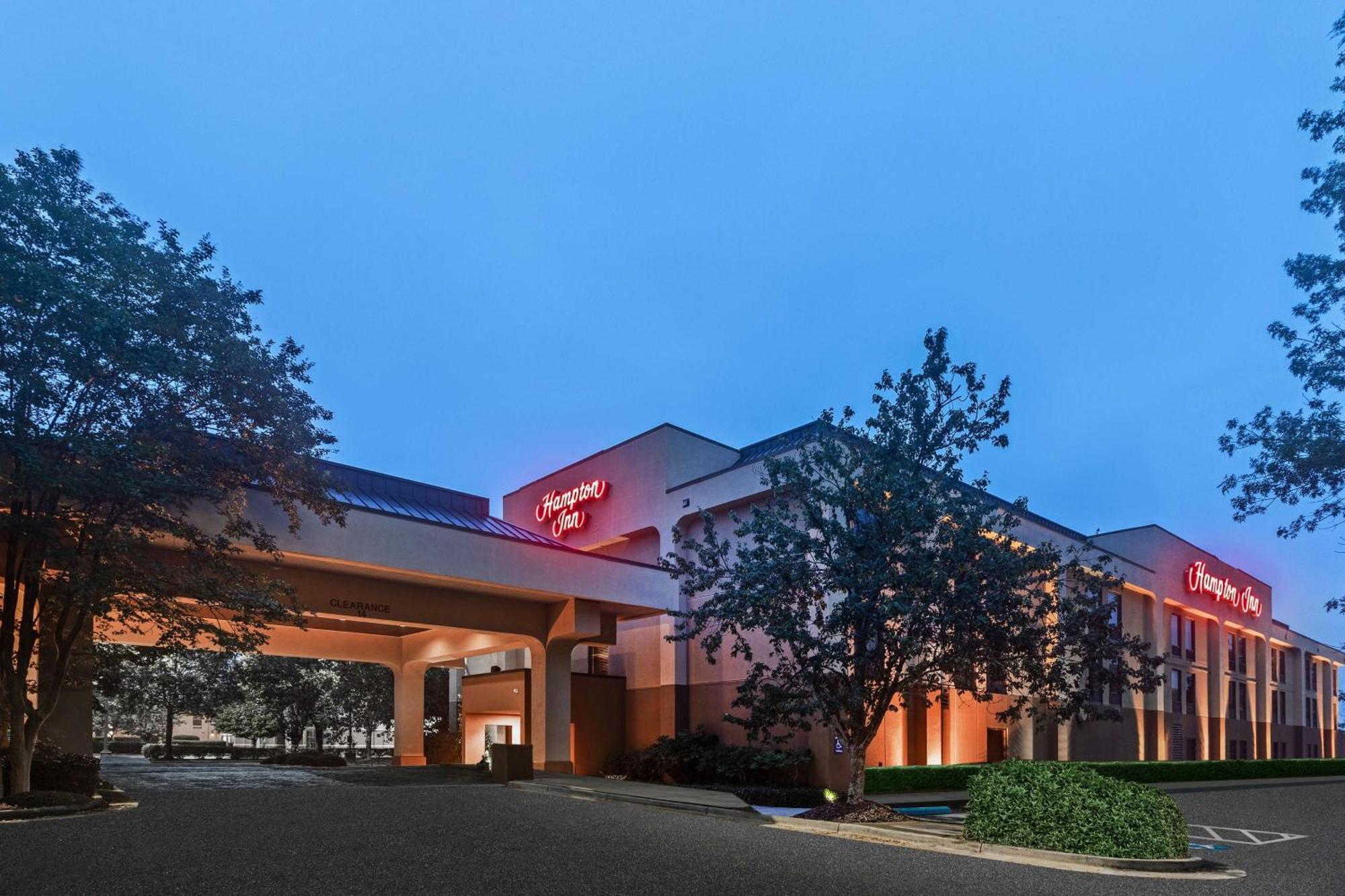 Hampton Inn Aiken Esterno foto