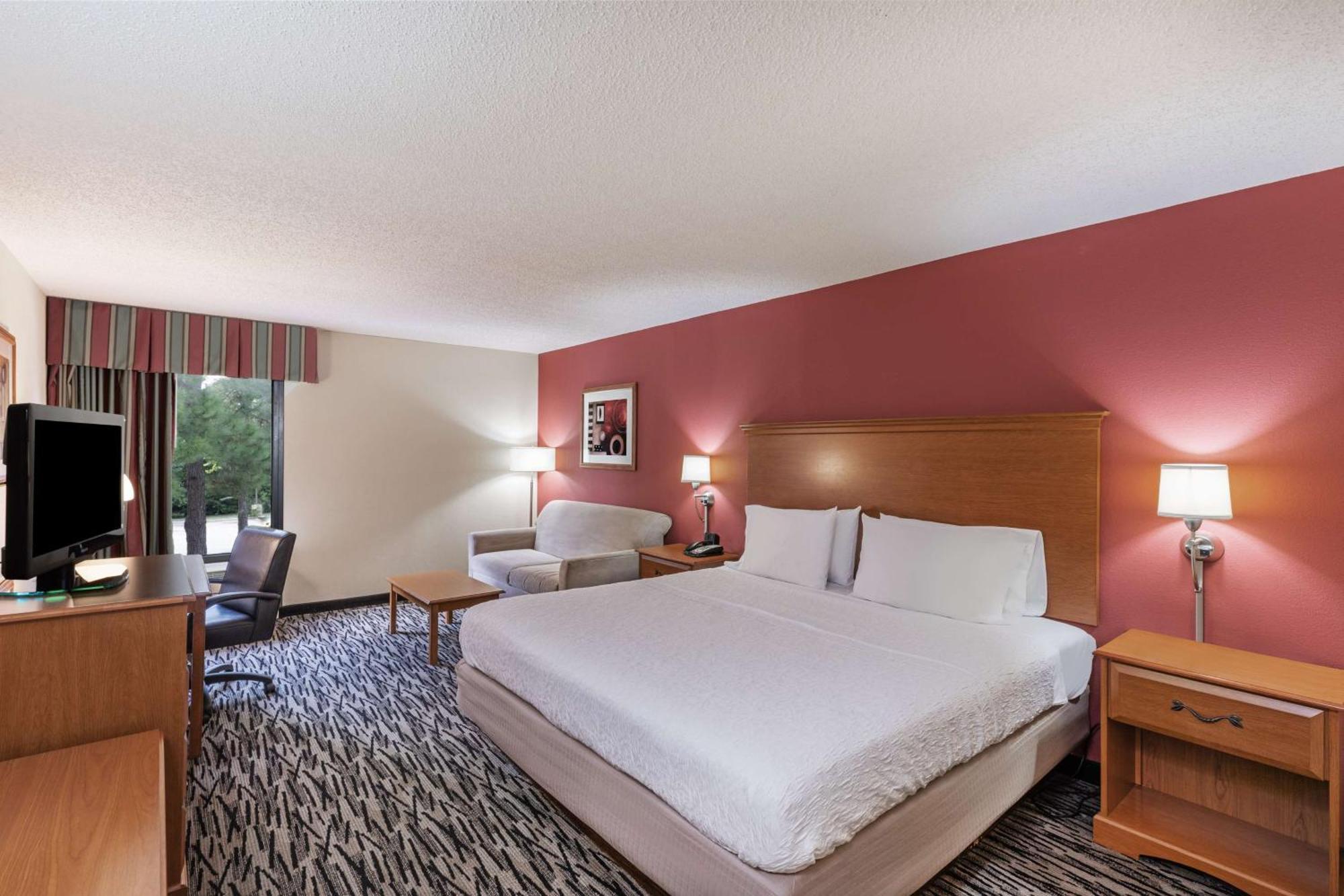 Hampton Inn Aiken Esterno foto