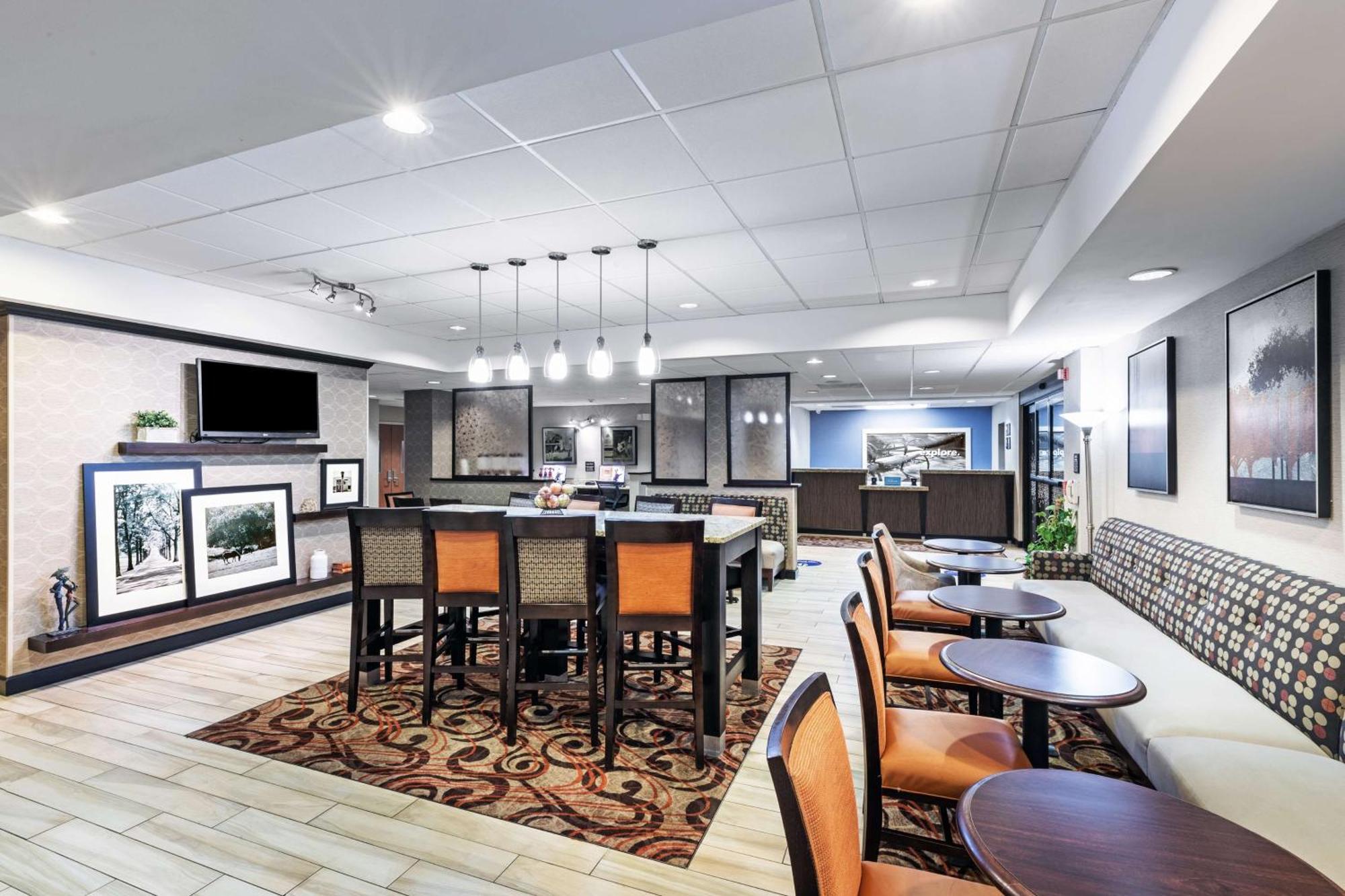 Hampton Inn Aiken Esterno foto