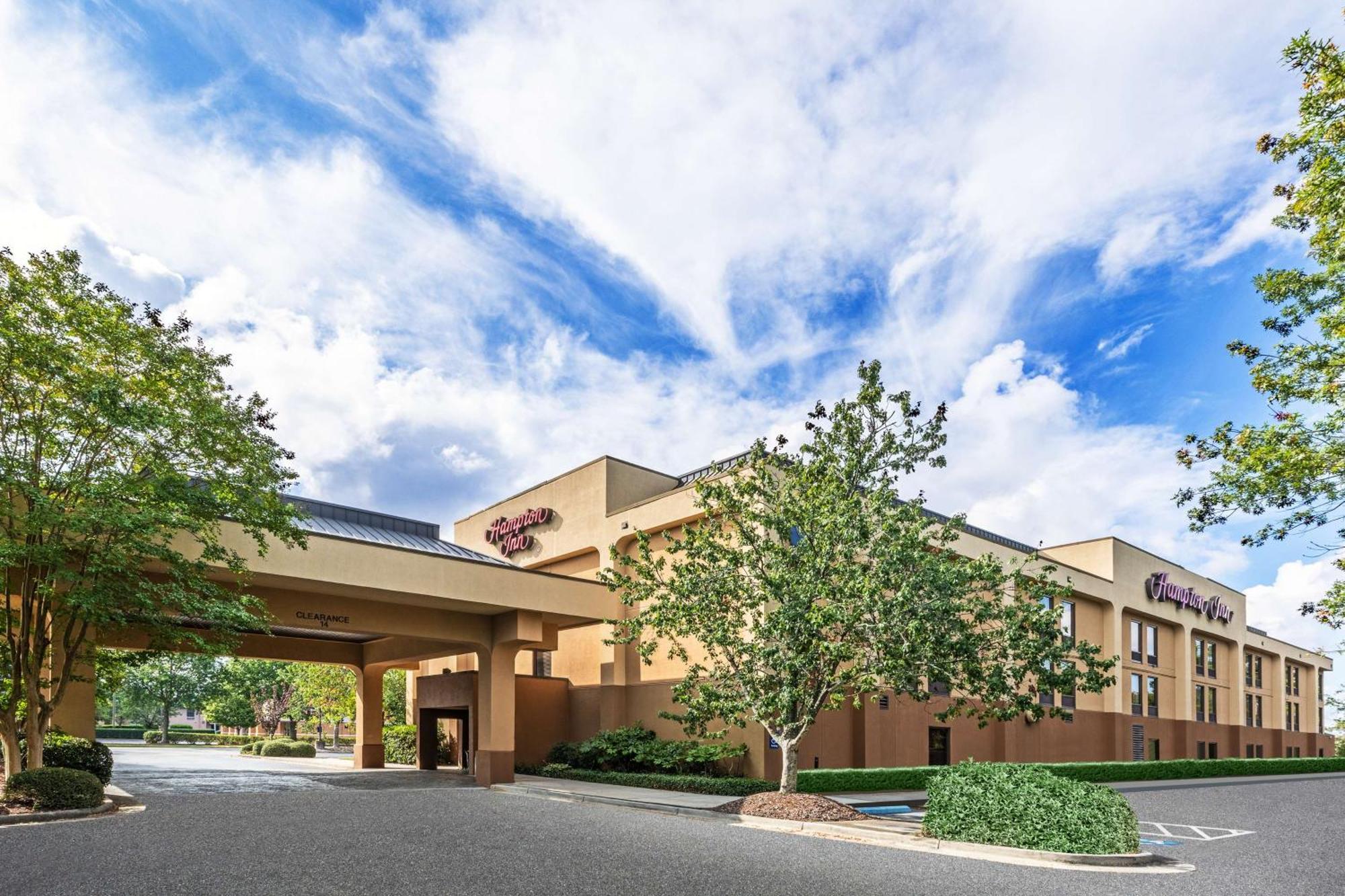 Hampton Inn Aiken Esterno foto