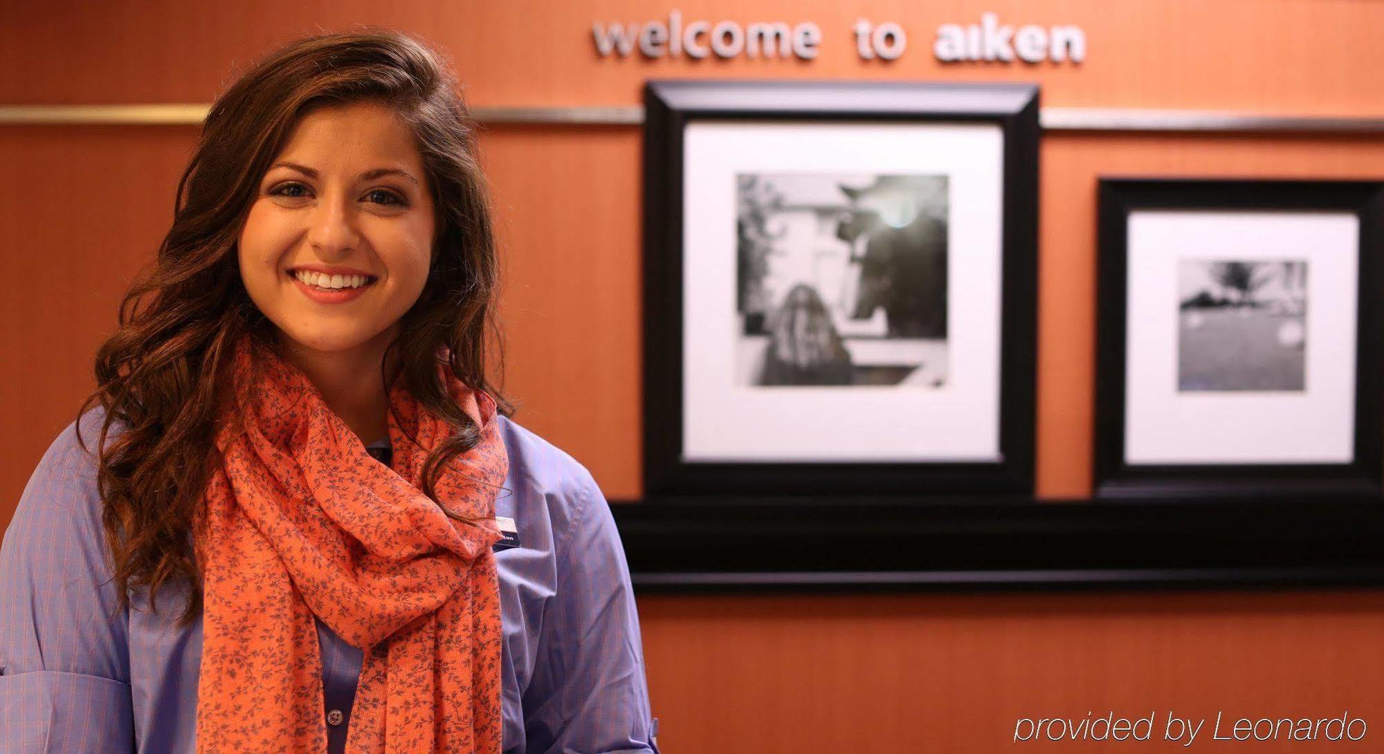 Hampton Inn Aiken Esterno foto