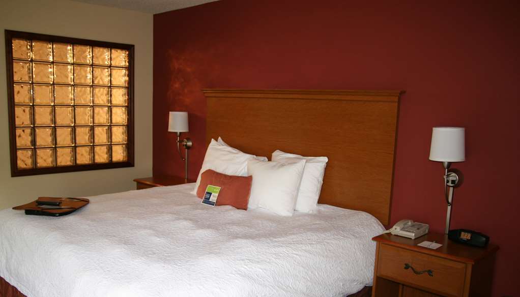 Hampton Inn Aiken Camera foto