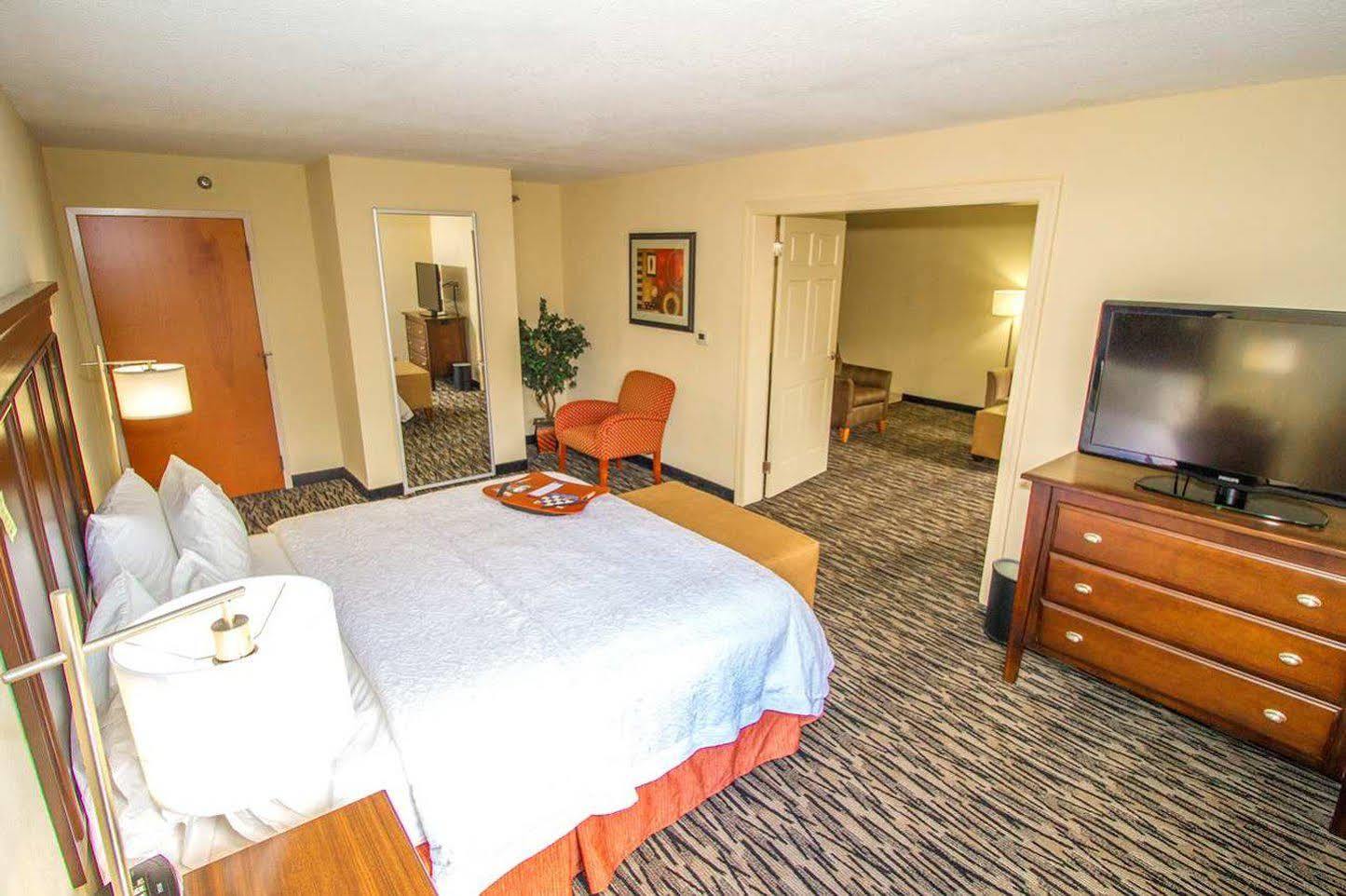 Hampton Inn Aiken Esterno foto