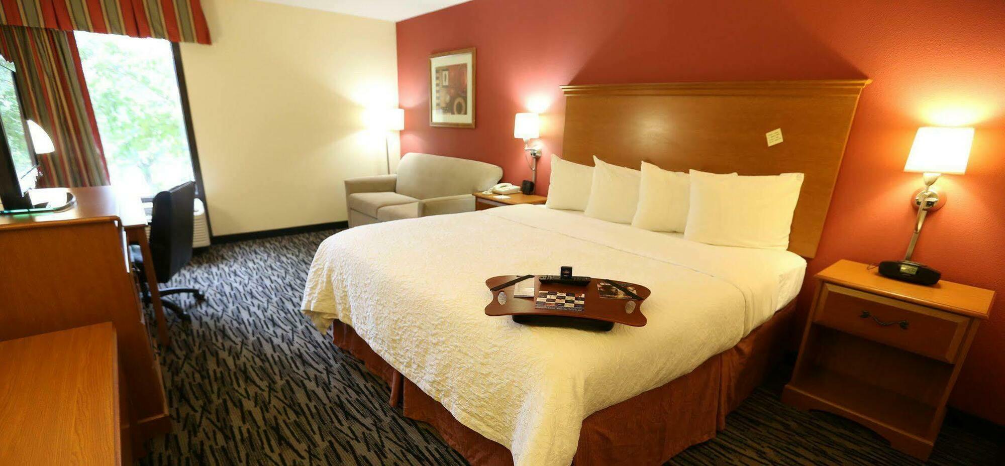 Hampton Inn Aiken Esterno foto